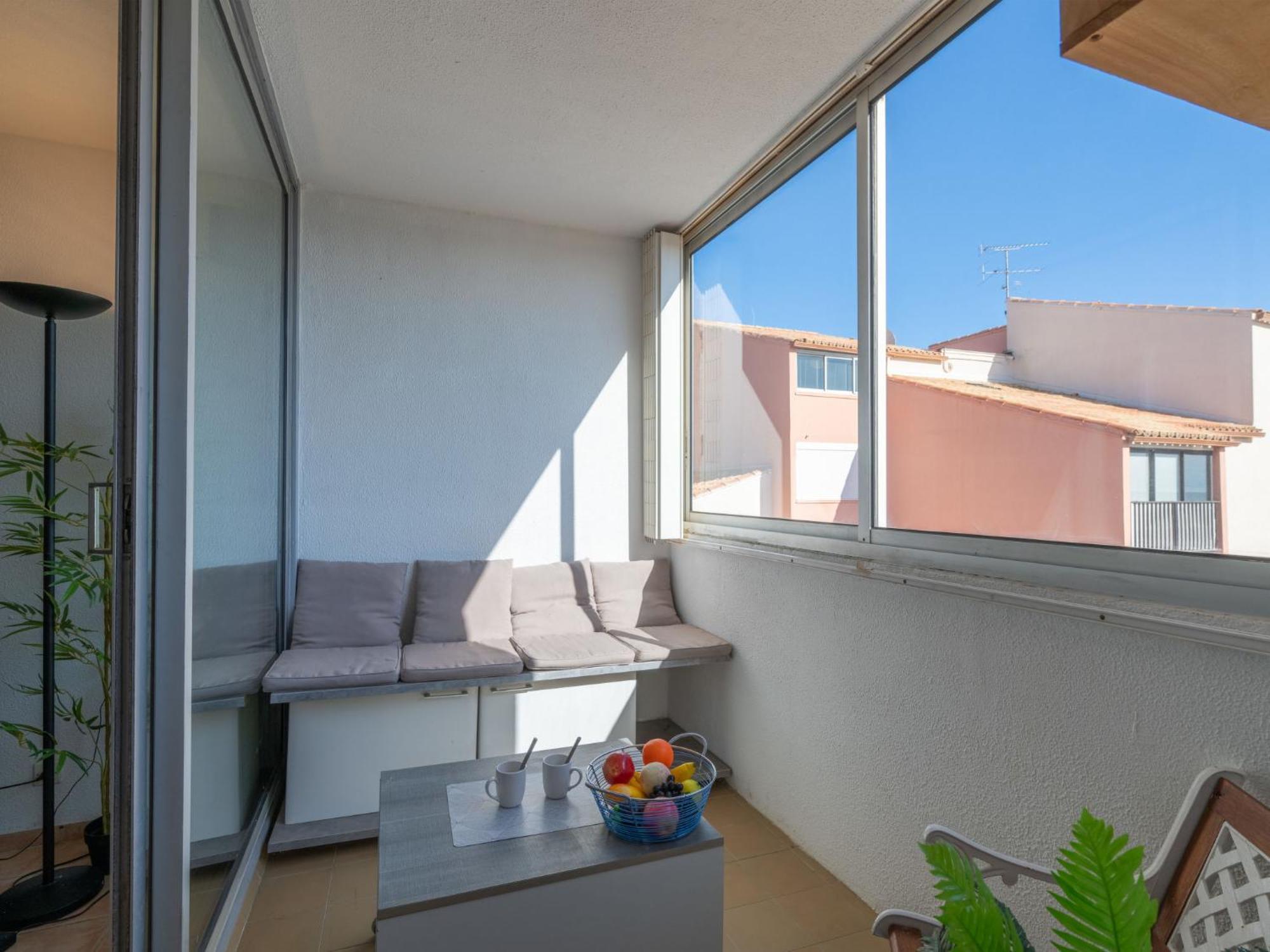 Apartment Les Balcons De La Mediterranee-37 By Interhome