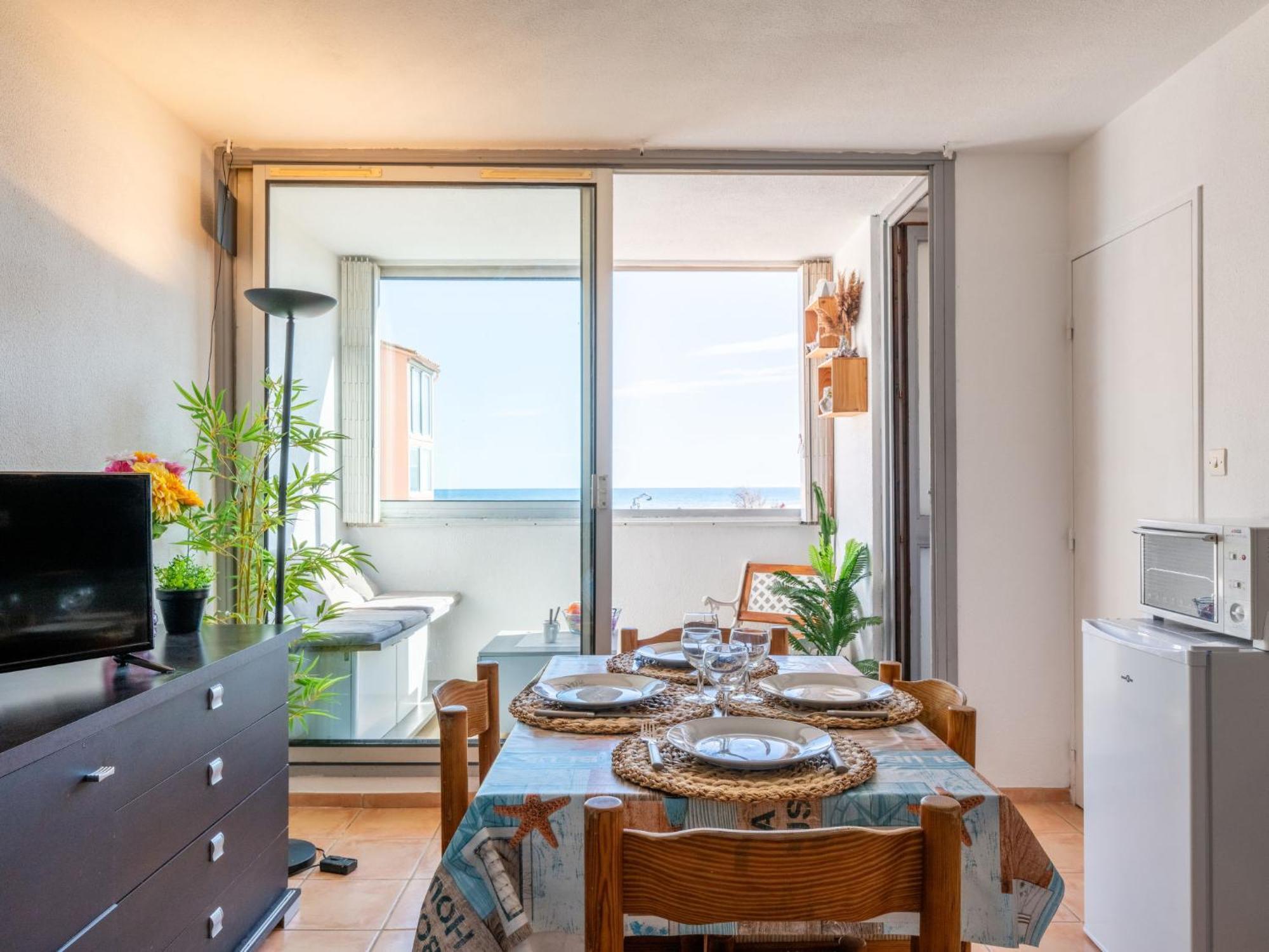 Les Balcons De La Mediterranee-37 By Interhome Narbonne-Plage