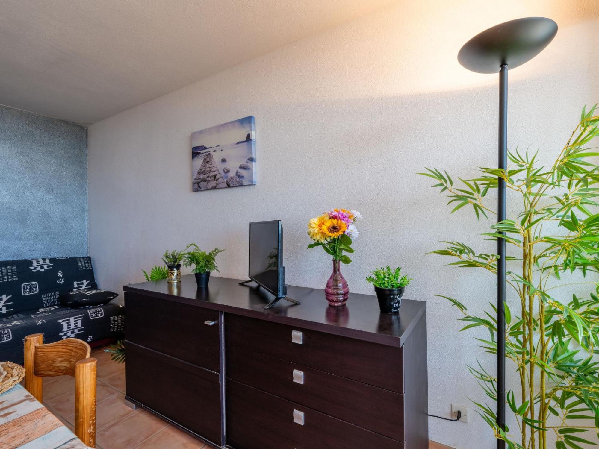 Apartment Les Balcons De La Mediterranee-37 By Interhome *