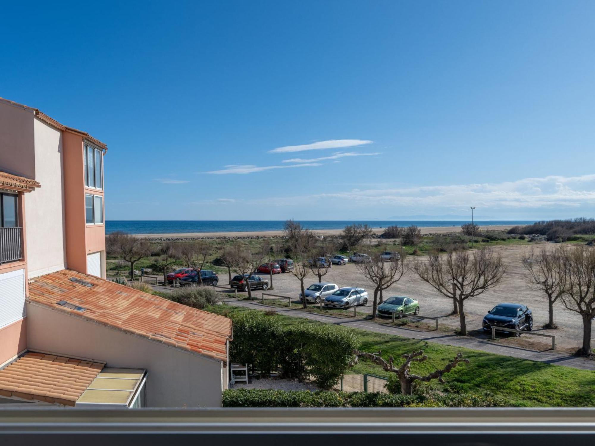 Apartment Les Balcons De La Mediterranee-37 By Interhome