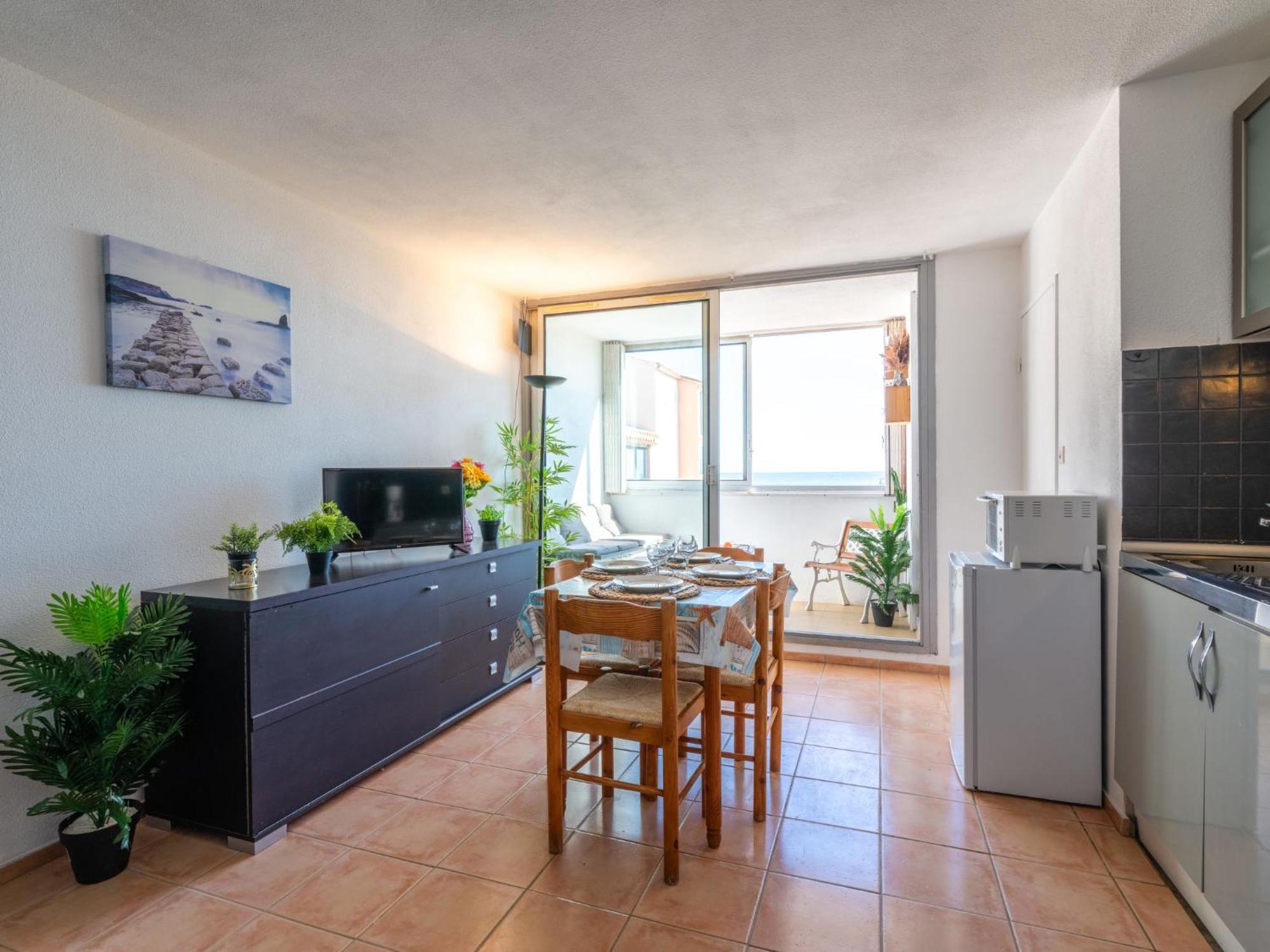 Les Balcons De La Mediterranee-37 By Interhome * Narbonne-Plage