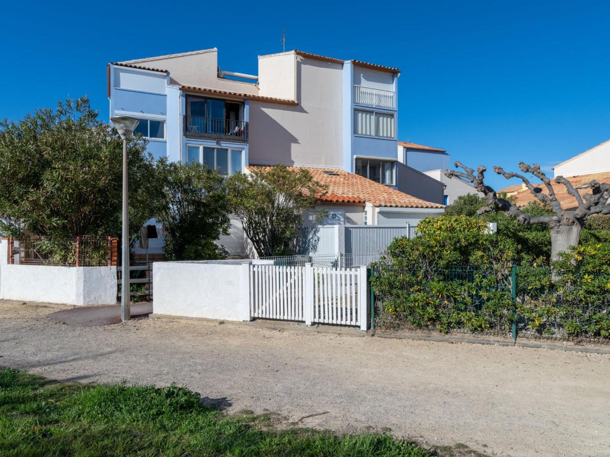 Les Balcons De La Mediterranee-37 By Interhome
