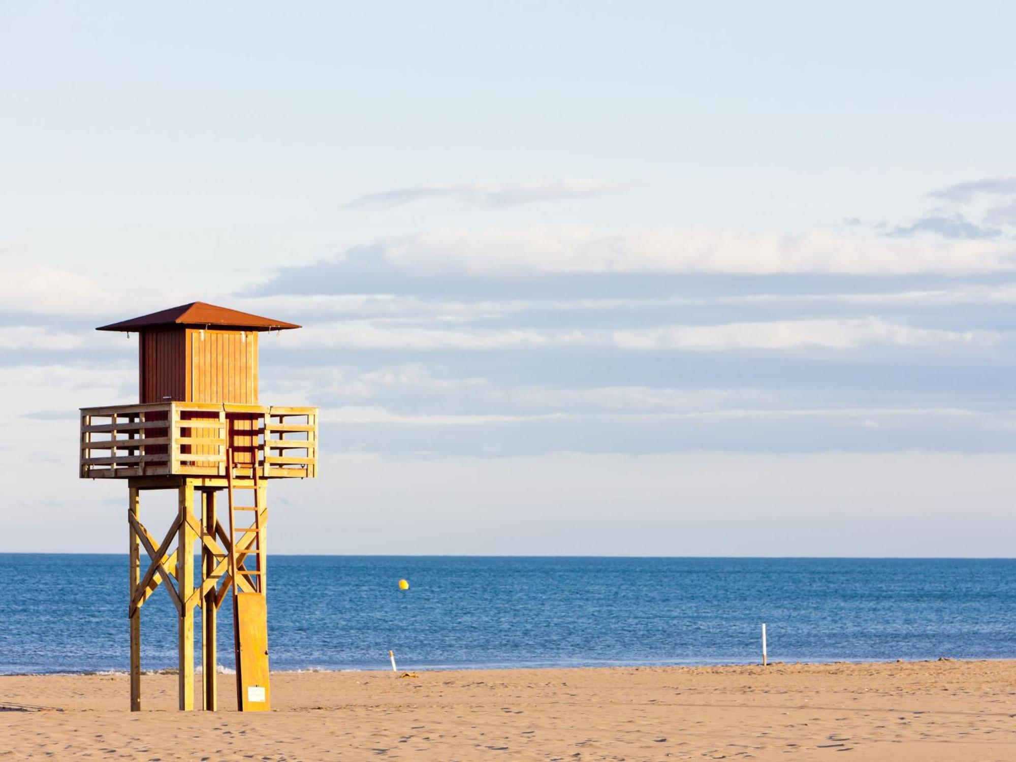 Les Balcons De La Mediterranee-37 By Interhome Apartment Narbonne-Plage