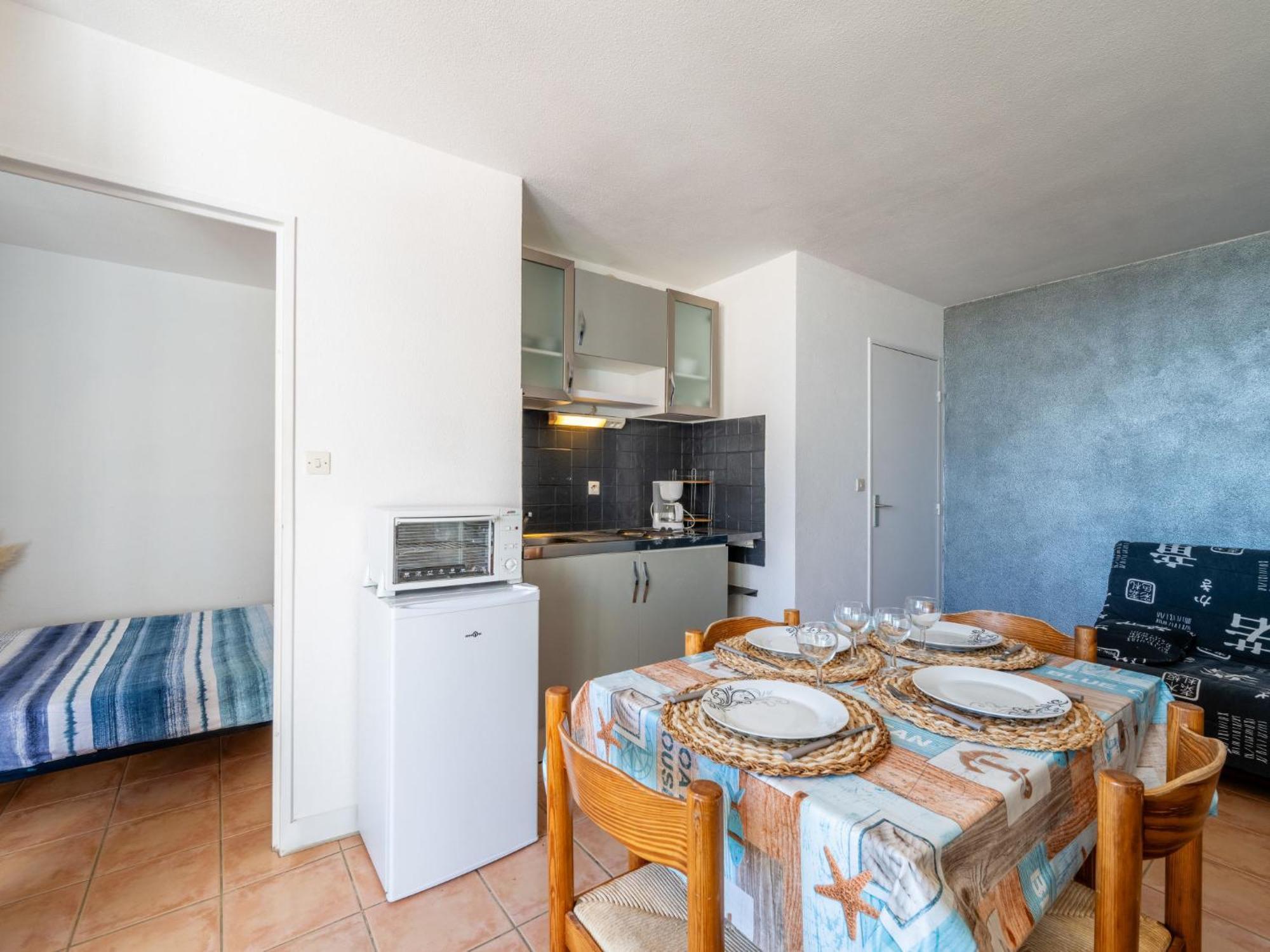 Appartement Les Balcons De La Mediterranee-37 By Interhome Narbonne-Plage