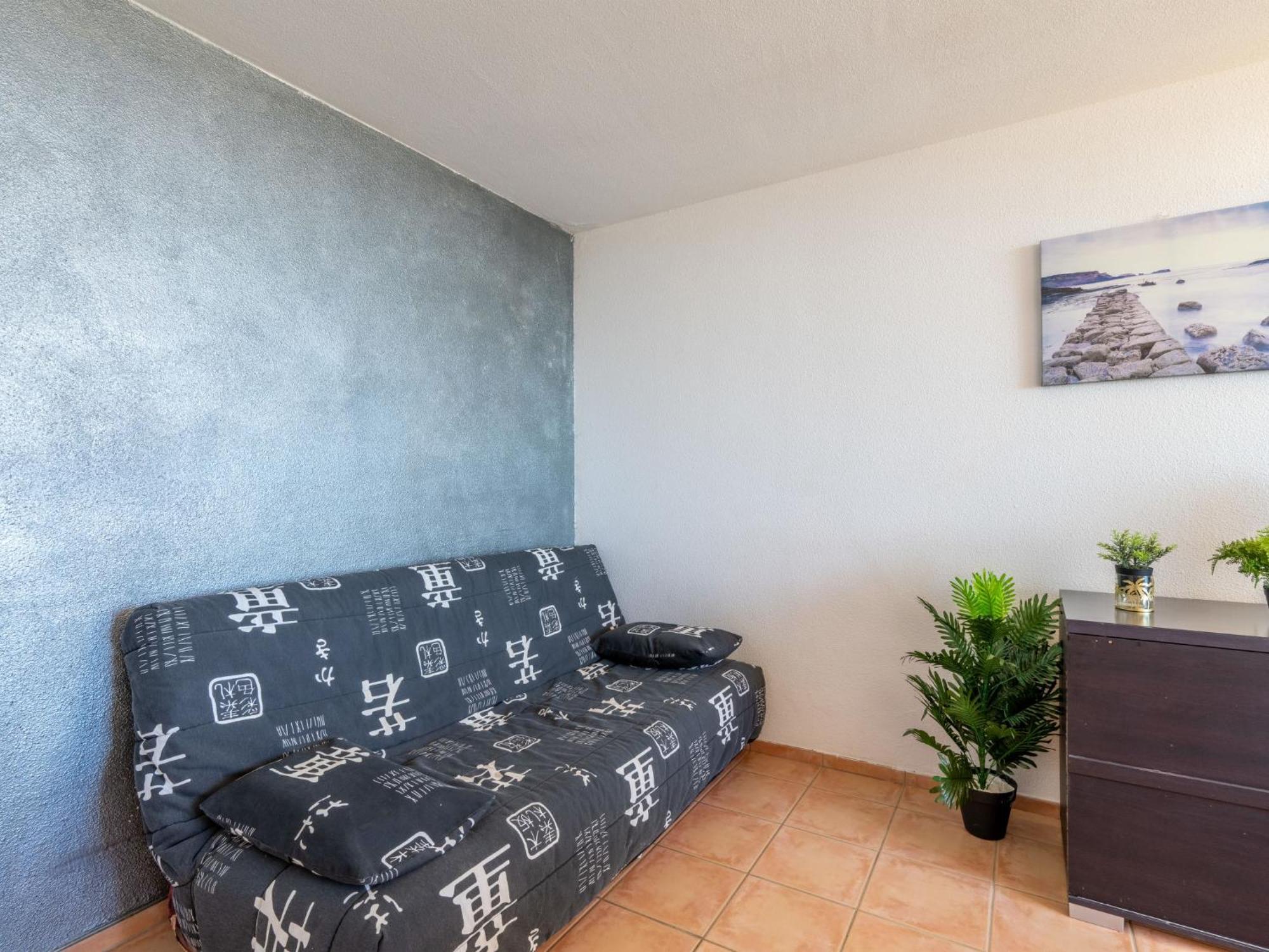 Les Balcons De La Mediterranee-37 By Interhome Narbonne-Plage