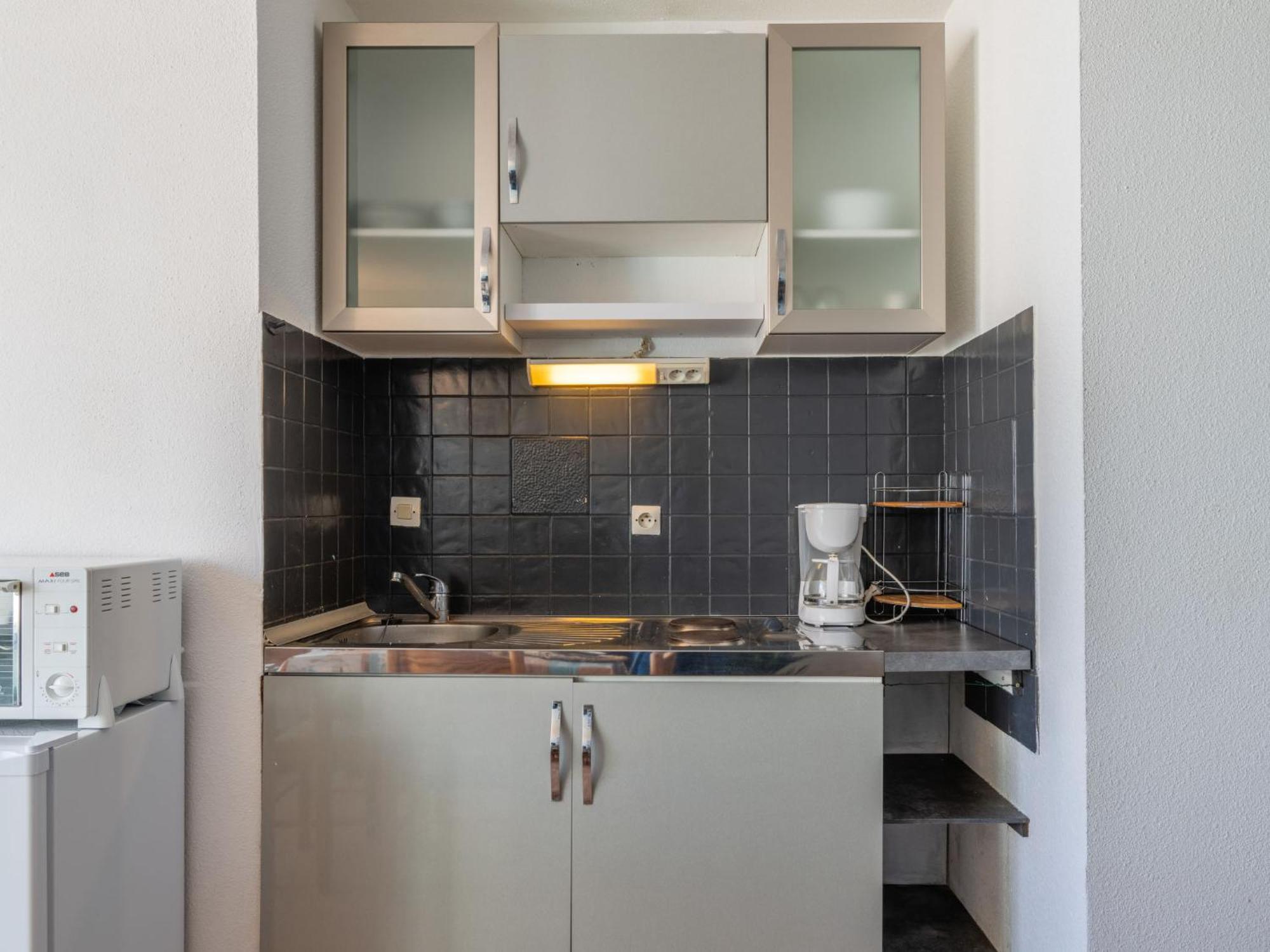 Appartement Les Balcons De La Mediterranee-37 By Interhome Narbonne-Plage