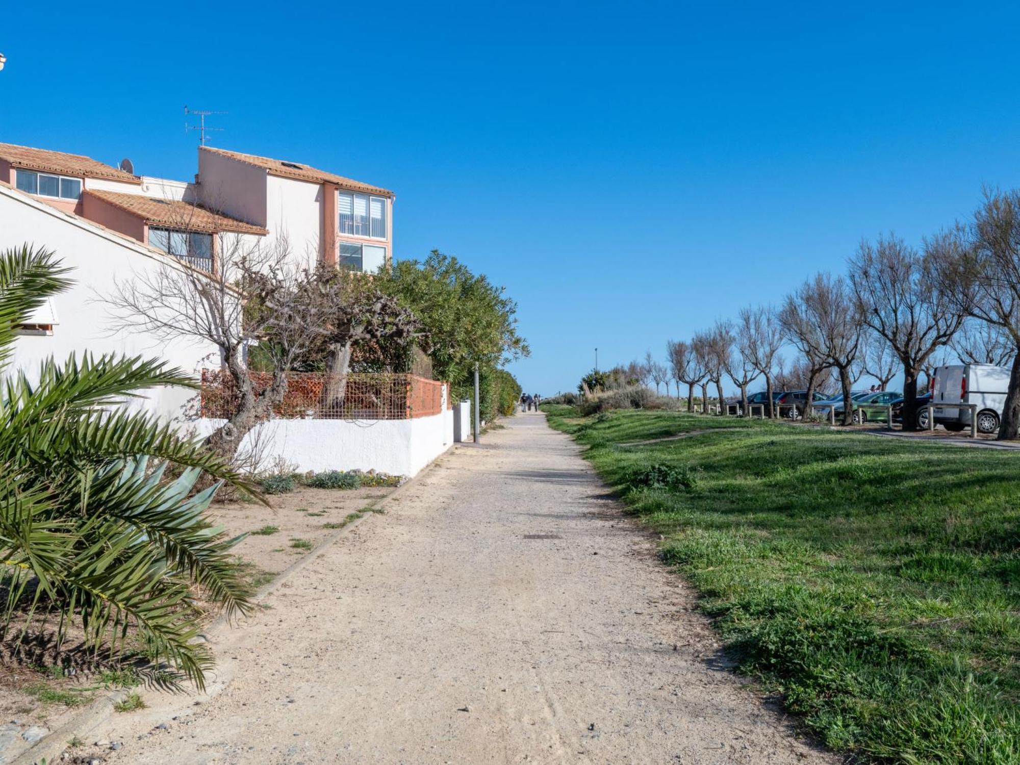 Les Balcons De La Mediterranee-37 By Interhome Apartment