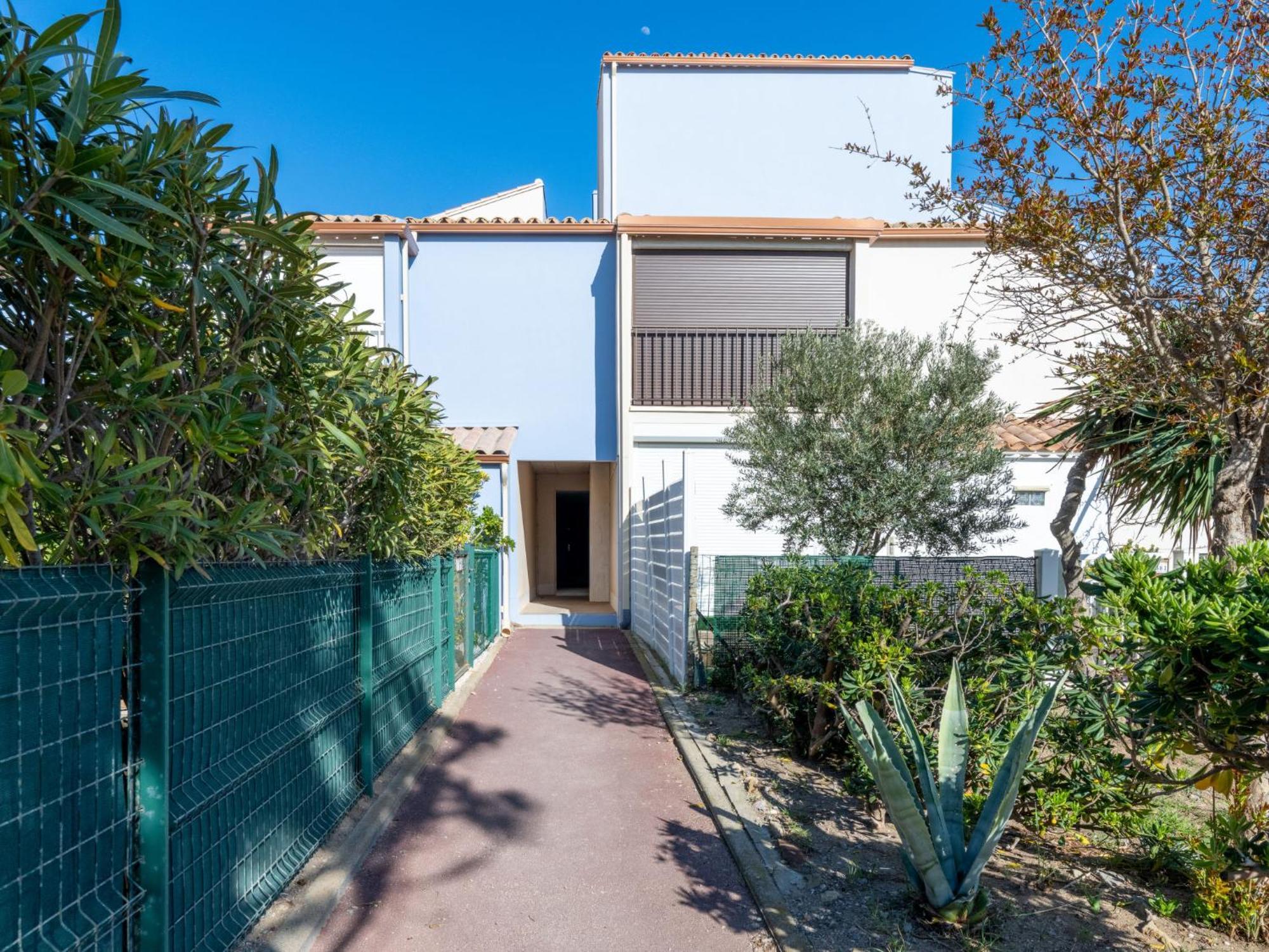 Appartement Les Balcons De La Mediterranee-37 By Interhome Narbonne-Plage